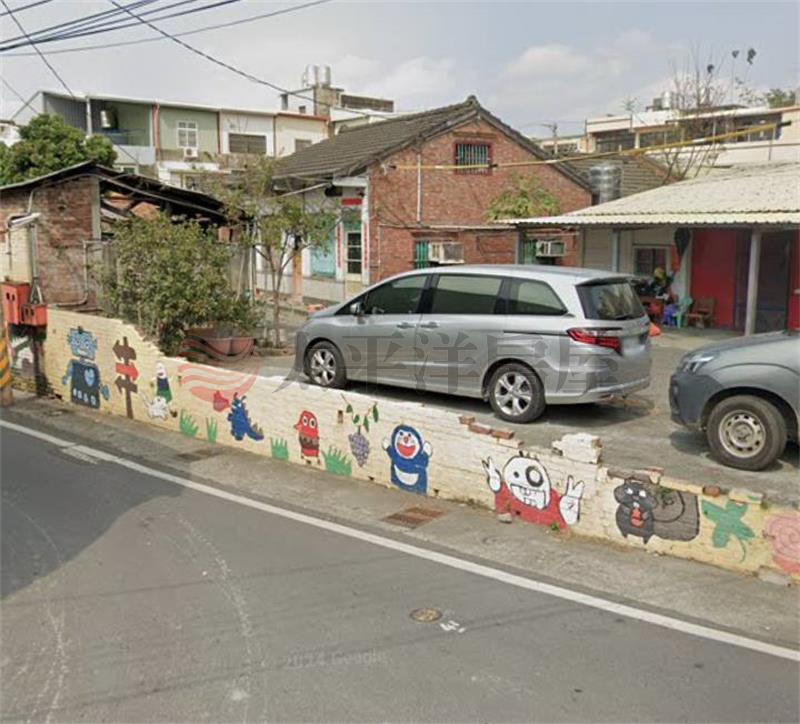 花壇白沙建地
