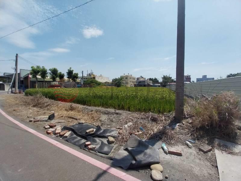 秀水正民生街田地