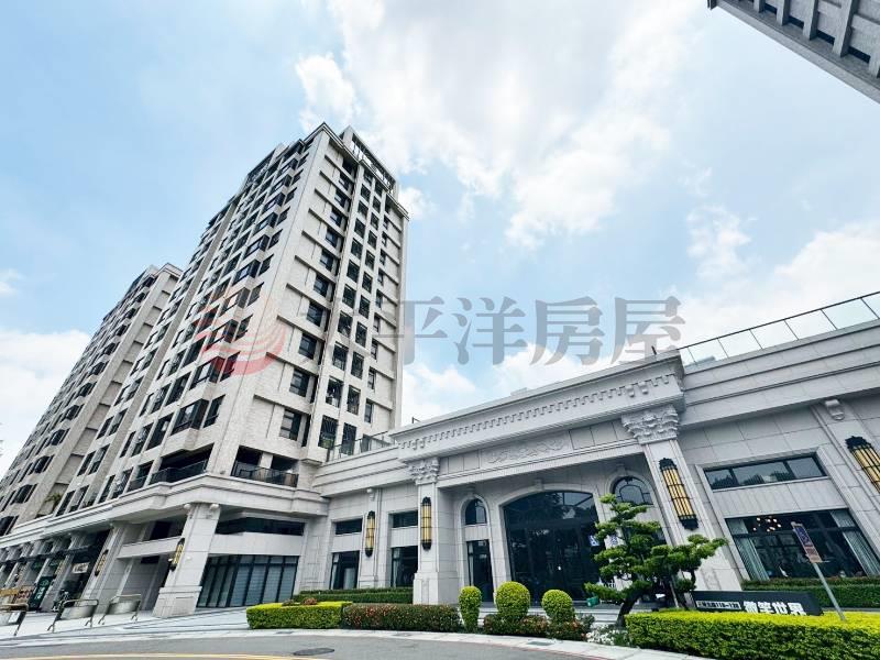 微笑世界兩房兩衛平車附精裝
