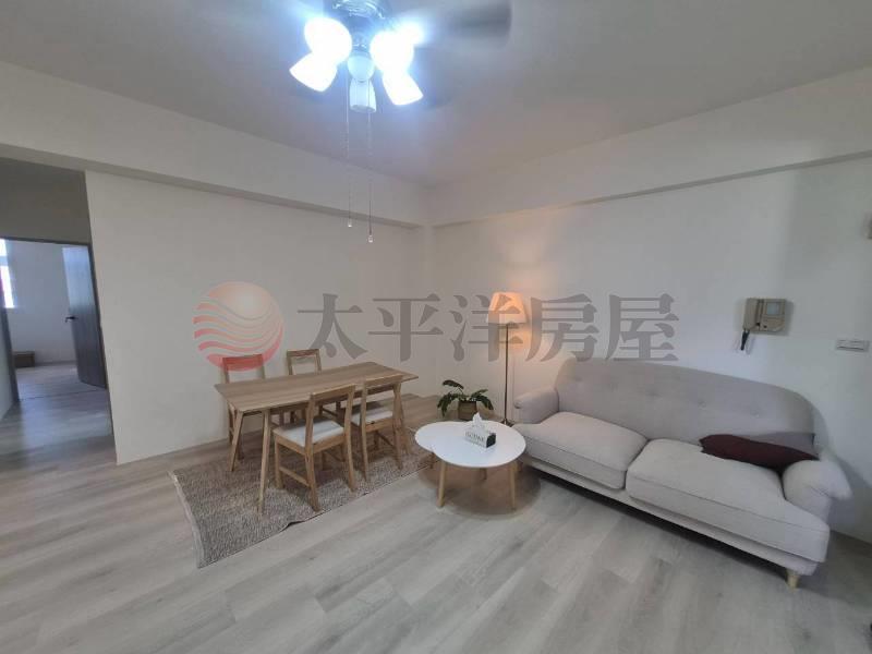 忠福商圈華夏美3房