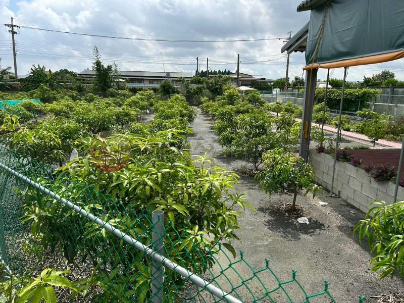 大村正大溪路美田+資材室