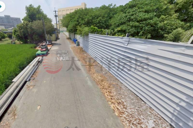 正番花路田地