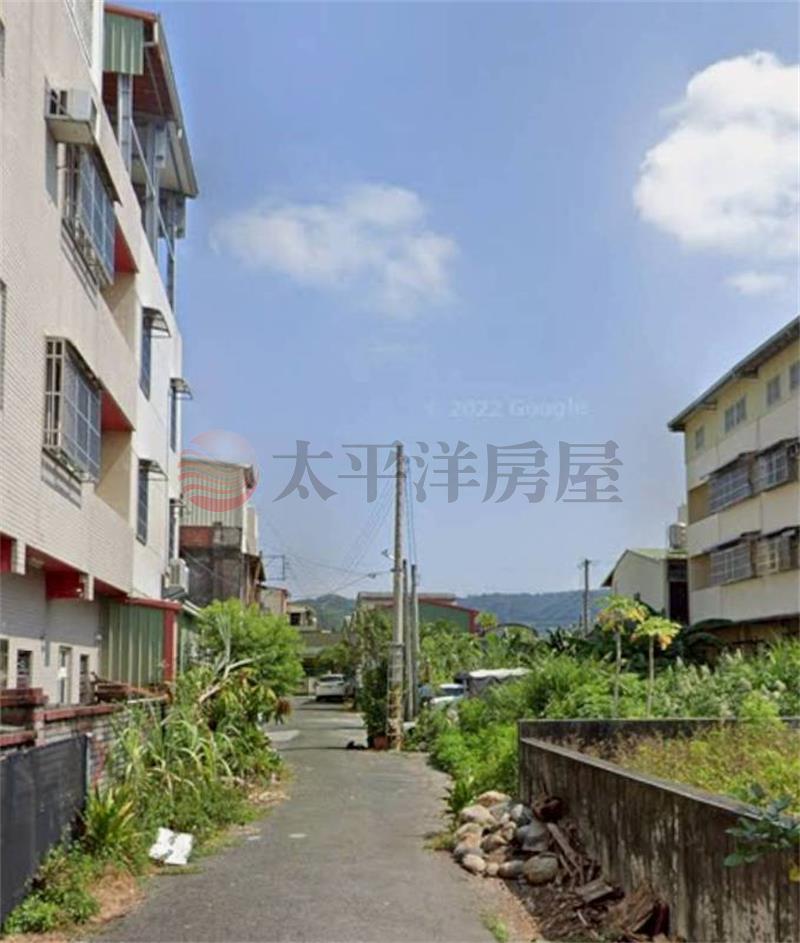 員林浮圳巷建地