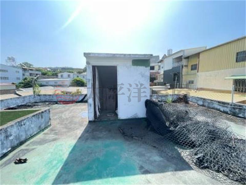 員林百果山買地送戰地風欠修理懷舊時光宅