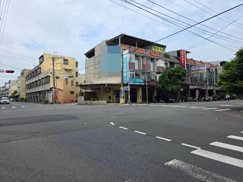 溪湖湖北商圈角店地