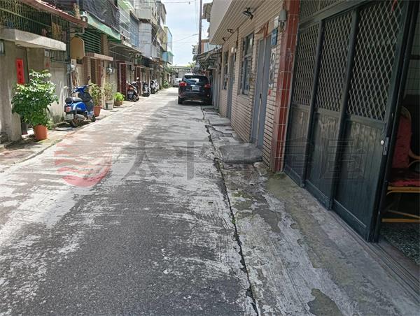 崎頂黃昏市場透天厝