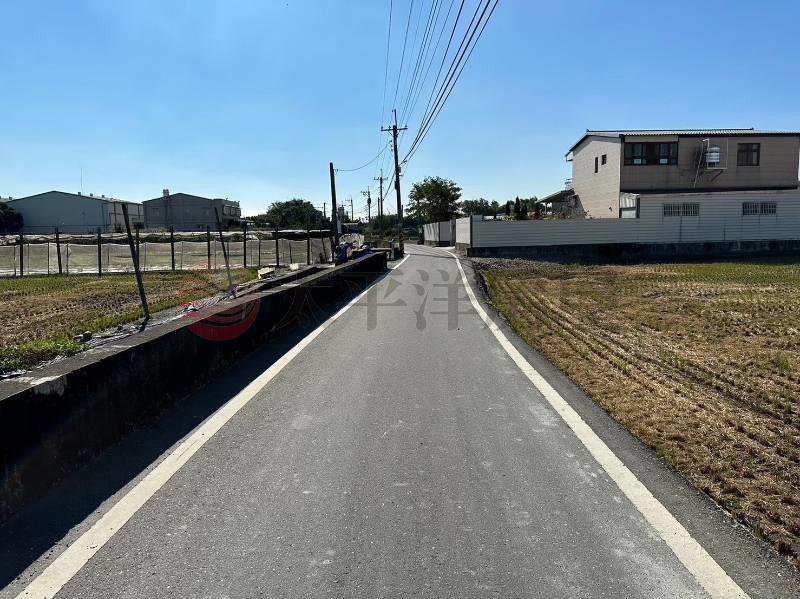 埔心太平路旁農地