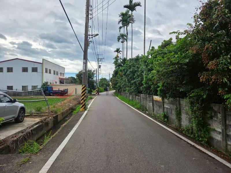 台中近神岡交流道都內美田