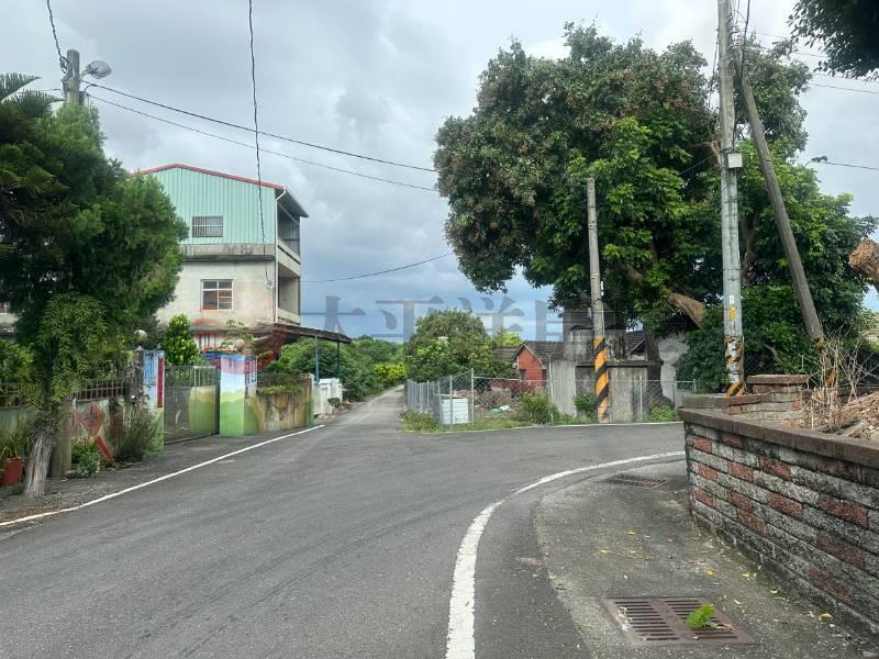 永靖鎮南宮旁美田