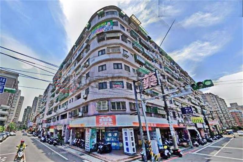 內壢環中商圈3房車-健康城市