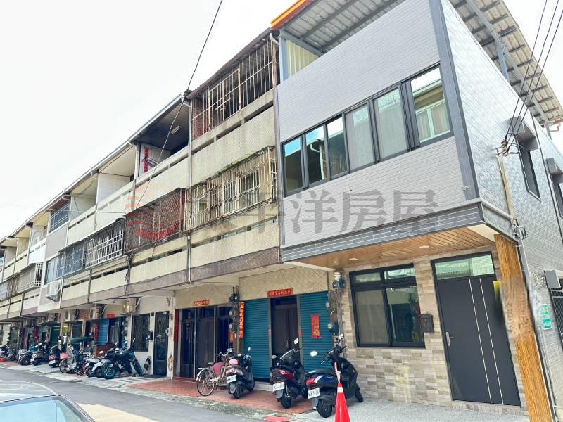 僑信國小旁整新透天