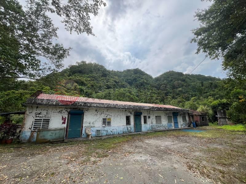 仁山環山秘境方正農建地