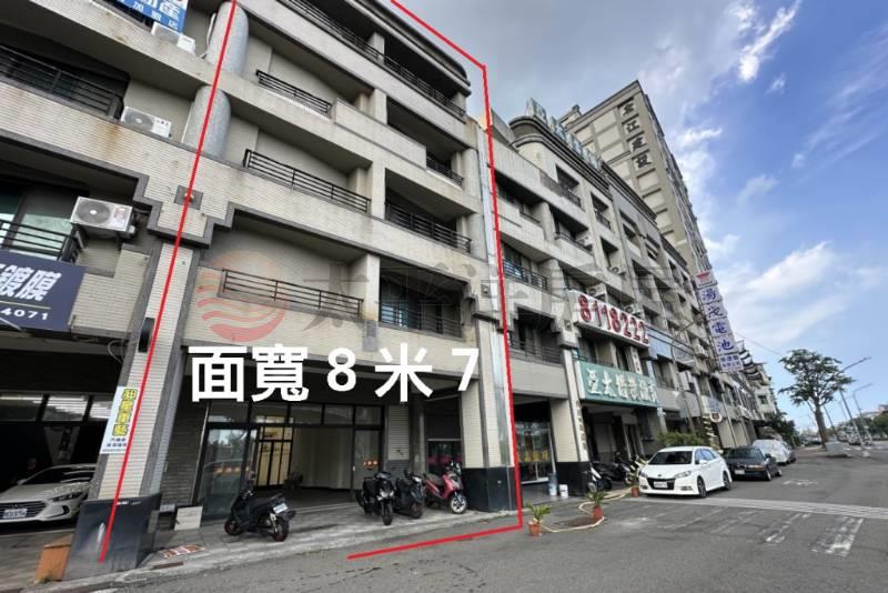 財運亨通-夢時代雙捷運金店面