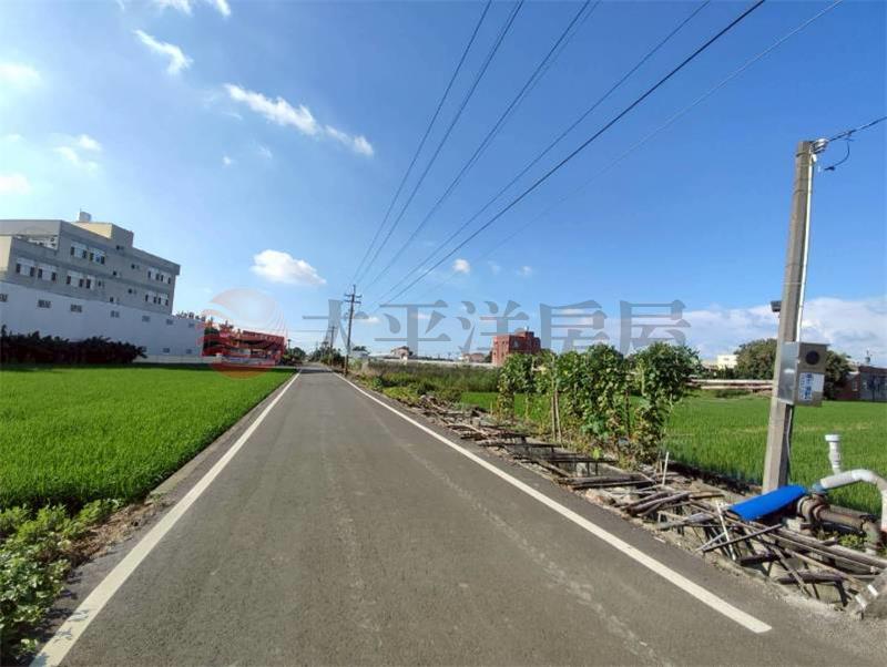 埔鹽近76東西向快速道路三面路美田