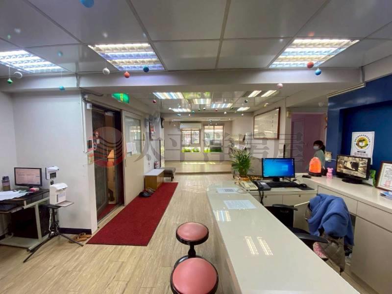 中和路辦公二樓