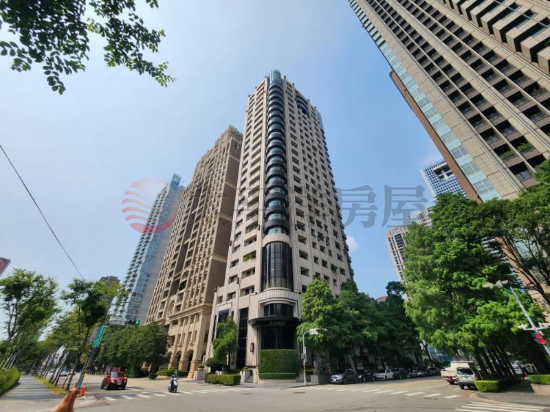 歌劇院旁城市奢華-喜全真鑄全新未住視野戶