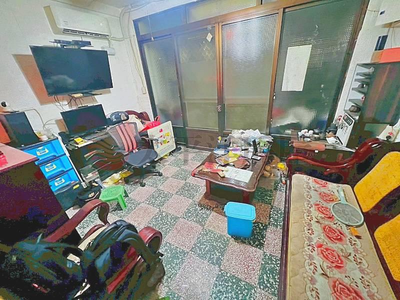銀行估價700萬~豐原圓環內靜巷透天