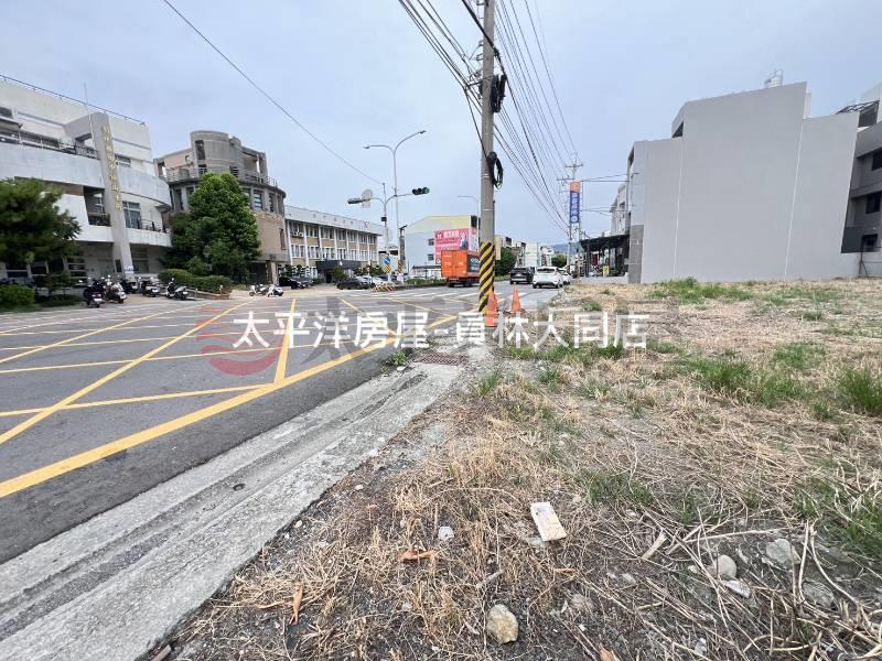 田中鎮消防局公所前建地