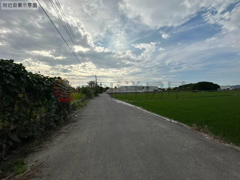 彰化鳳山段美田地