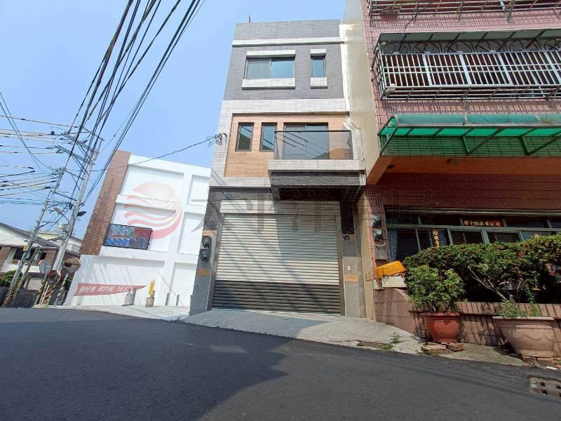 彰化市竹中路邊間別墅