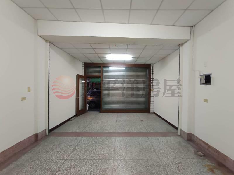 社頭菜市場學區吃市透天店面