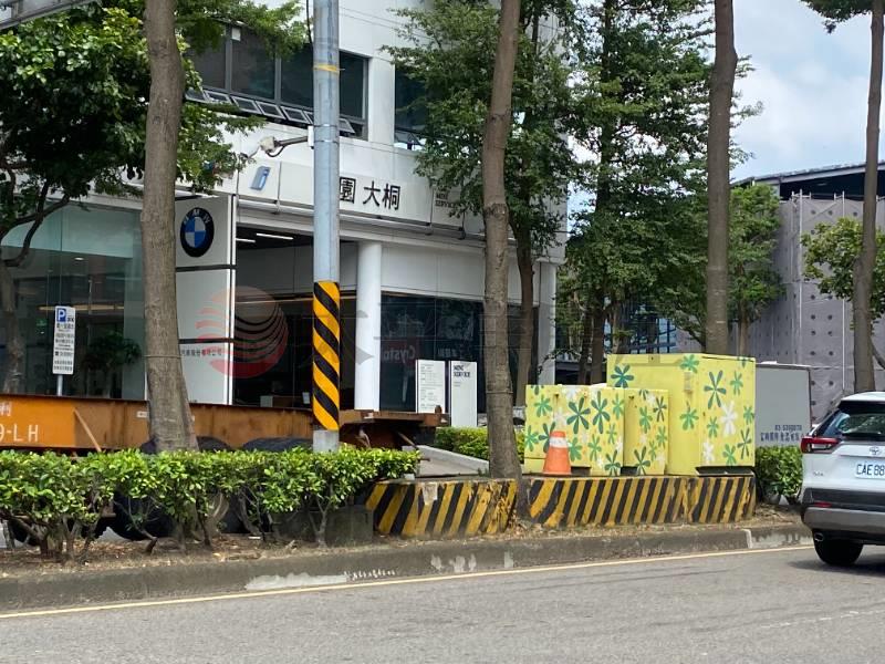 龍安新福段都內田