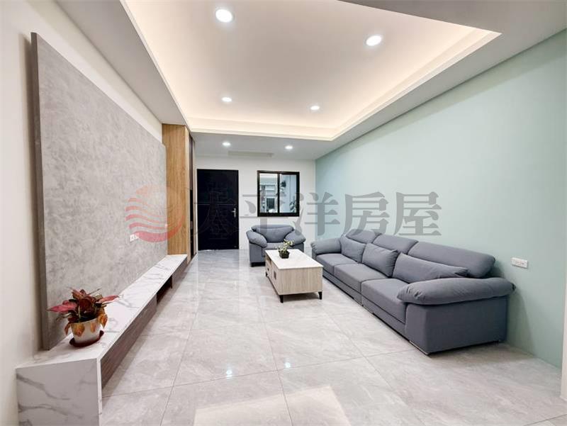 溪湖市中心全新整理美透天
