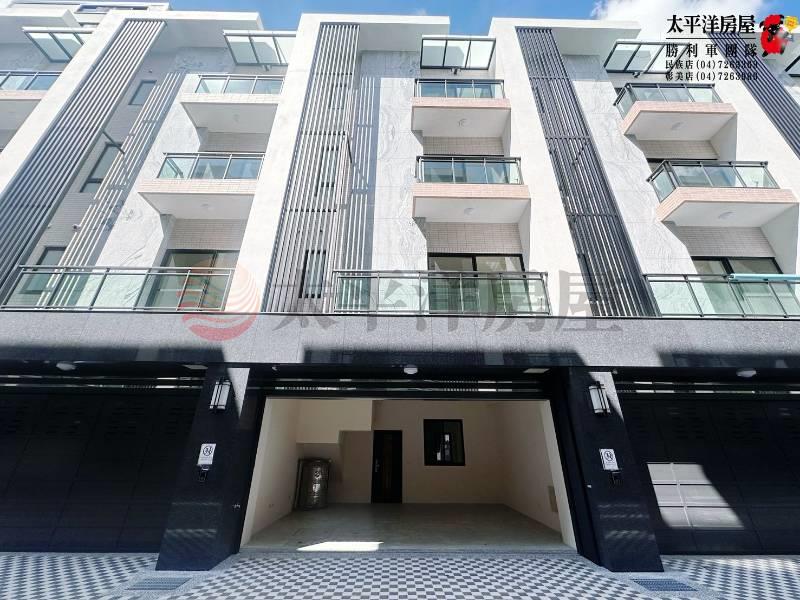 信義學區電梯豪宅*全新大建坪