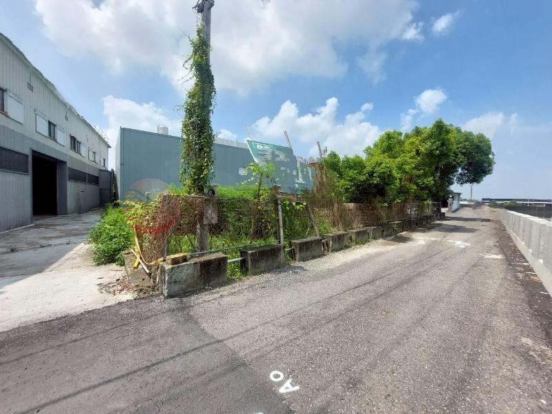 大村中山路旁角地