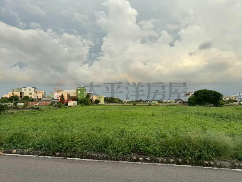 專任可申請農舍南軒路一彎田