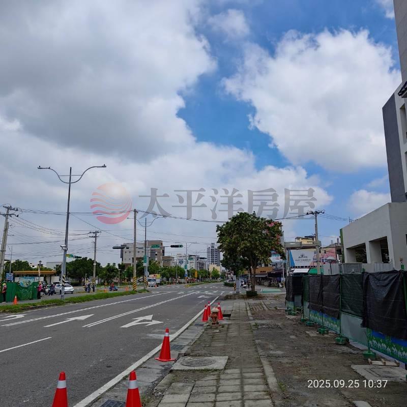 員林大道建地