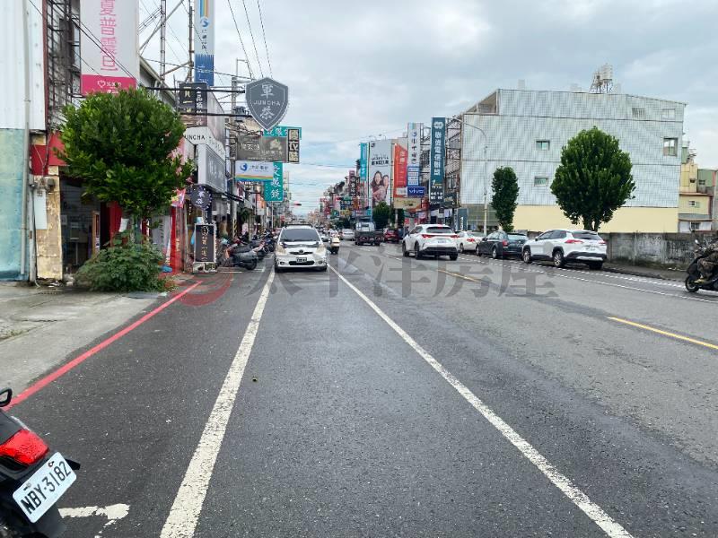 北斗正中華路商業區建地