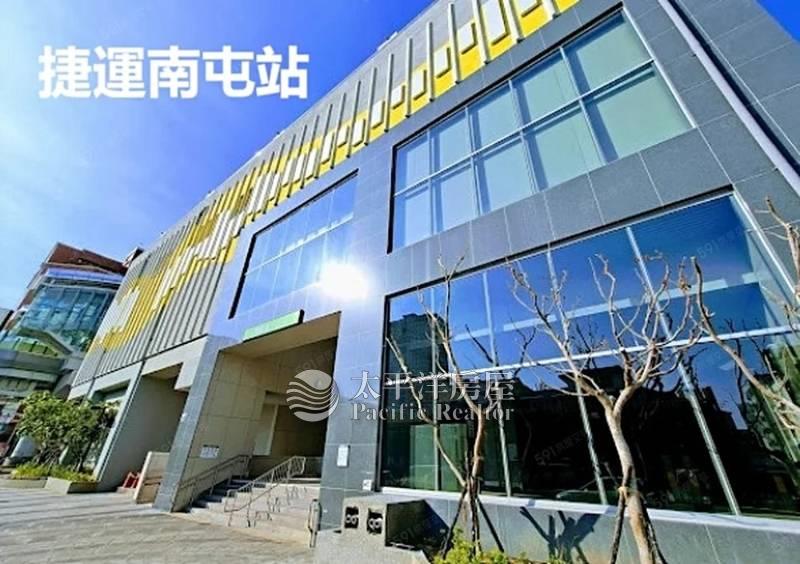 ㊣五期~郵局大樓全新屋況財富商辦