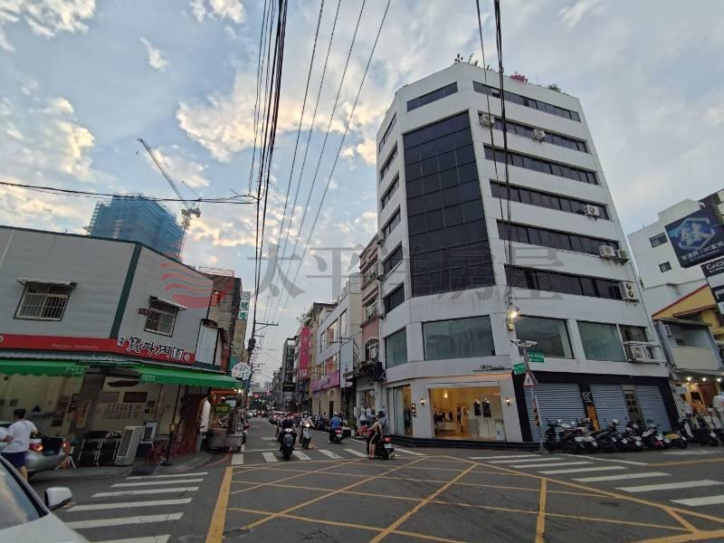 員林火車站商業區店面
