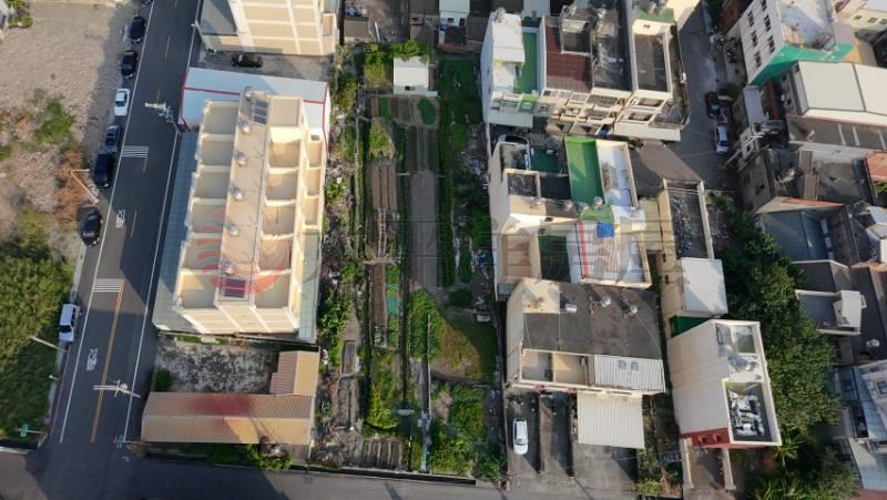 線西口厝路建地