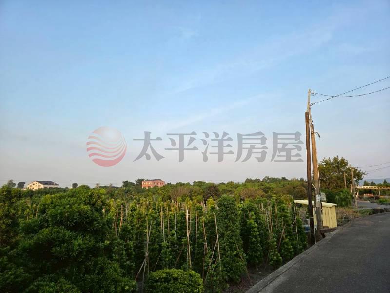 永靖近公路花園大面寬美田