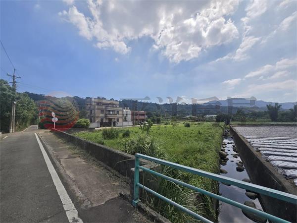 大溪內柵雙面臨路可分割農地