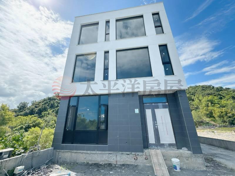 冬山梅花湖全新電梯農舍