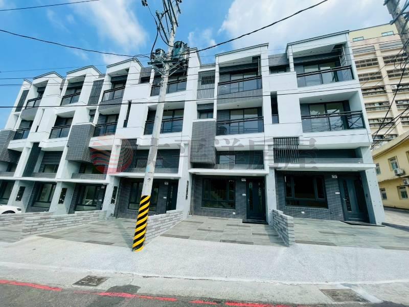 近東山國小全新社區別墅A3