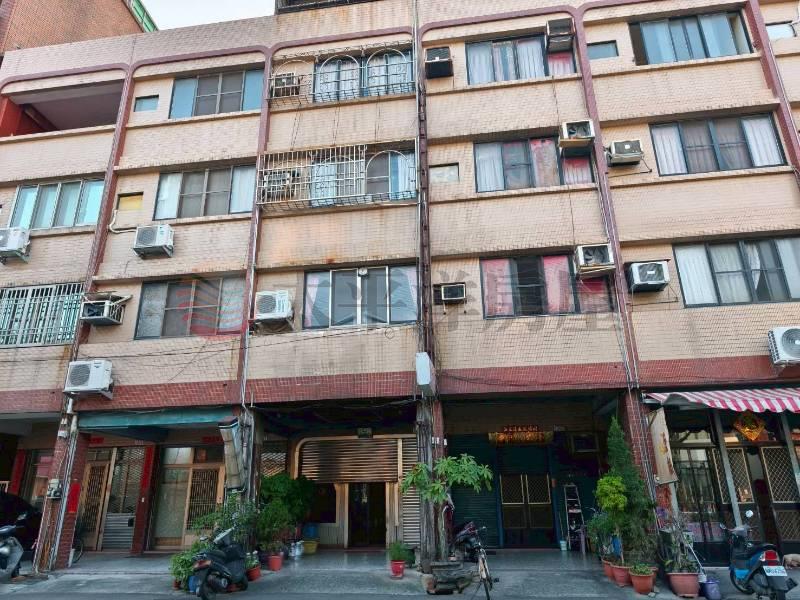 員林萬年路三段黃金店面