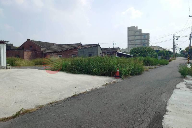 埔鹽永樂國小旁建地