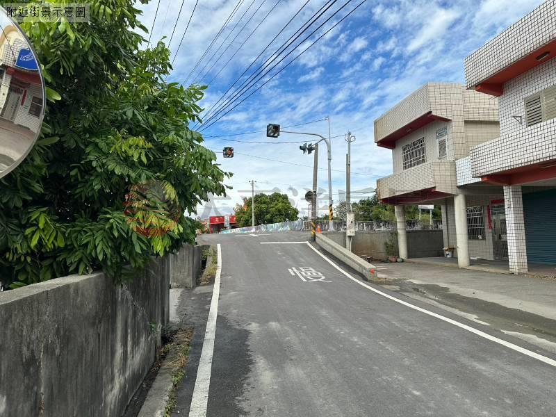 秀水鄉大面寬建地，自地自建首選