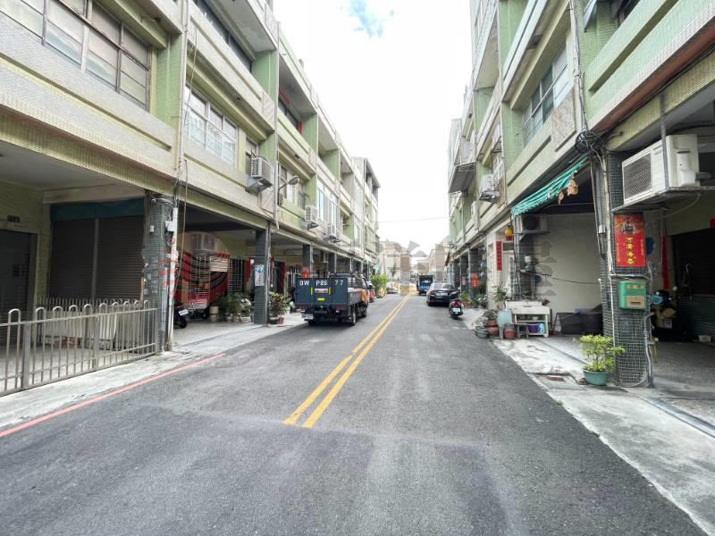 鹿港東華街｜商業區稀有釋出｜鬧區店住兩用