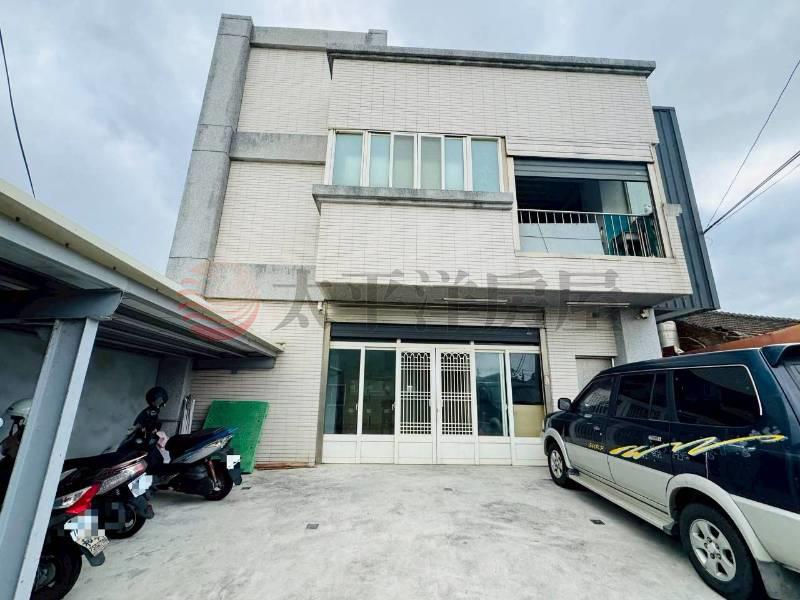 線西和線路旁廠房