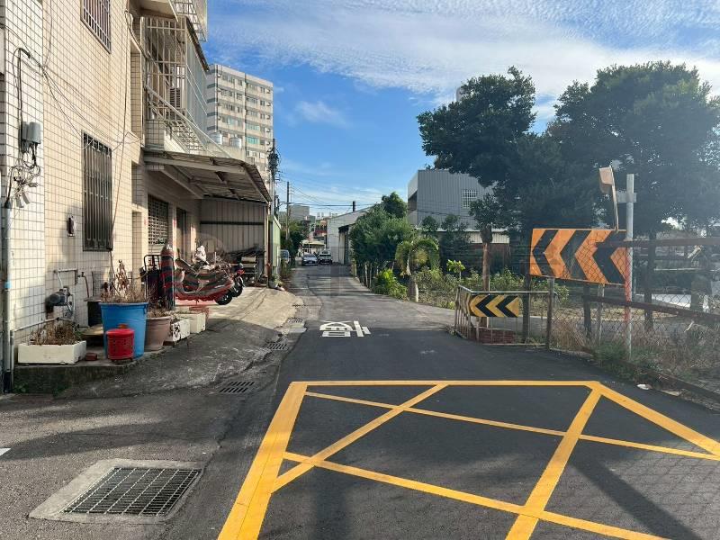 彰化金馬路旁大面寬建地