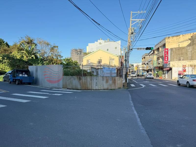二林正市區角建地(一)