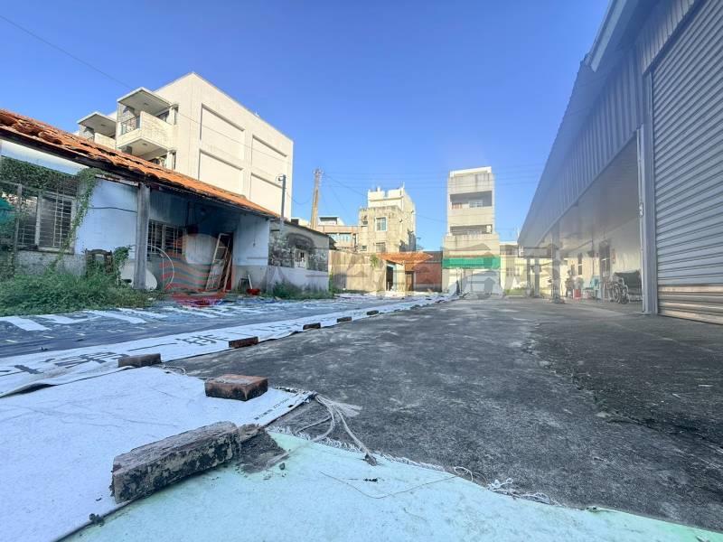 歸仁近百坪投資建地