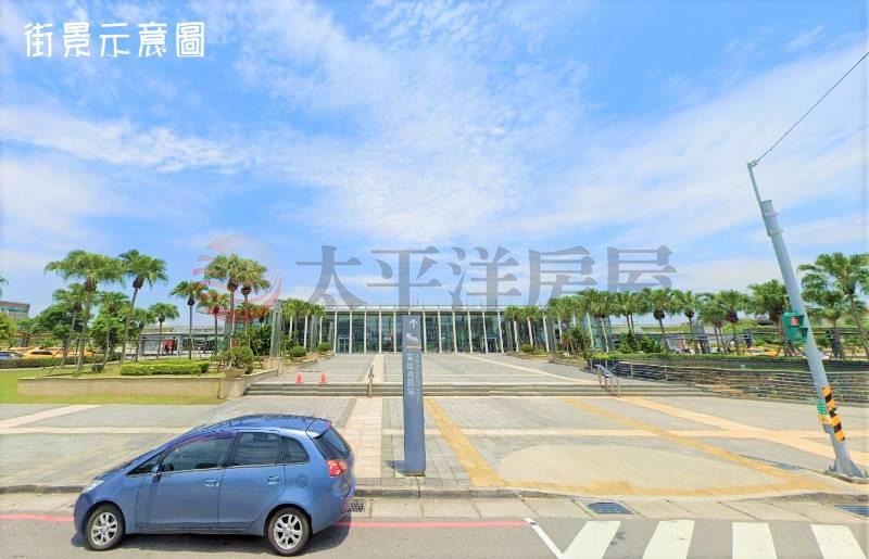 近青埔大馬路旁方正農地
