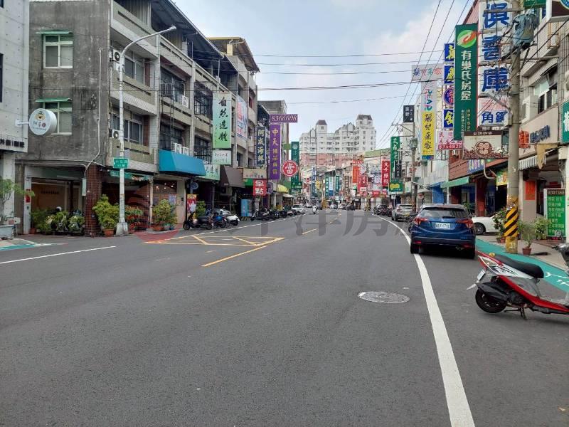 員林家商旁店面+建地