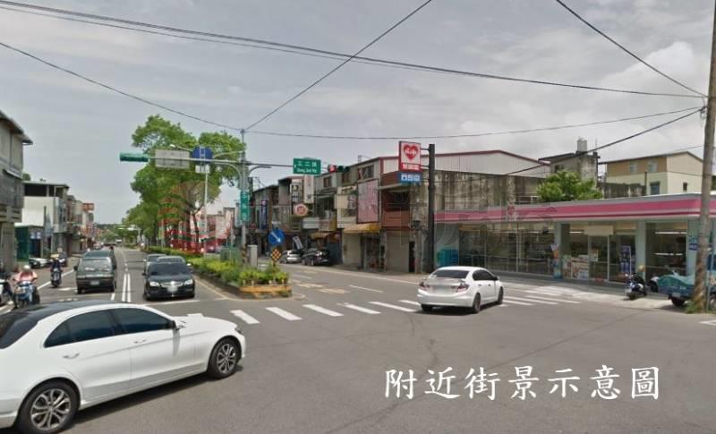 龍潭挑高腹地廠房